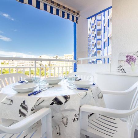 Apartment Mar De Oropesa II - Playa Concha-2 By Interhome Oropesa del Mar Exterior foto