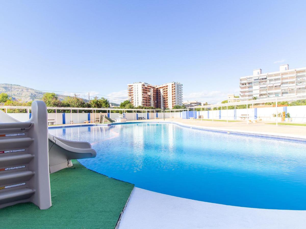 Apartment Mar De Oropesa II - Playa Concha-2 By Interhome Oropesa del Mar Exterior foto
