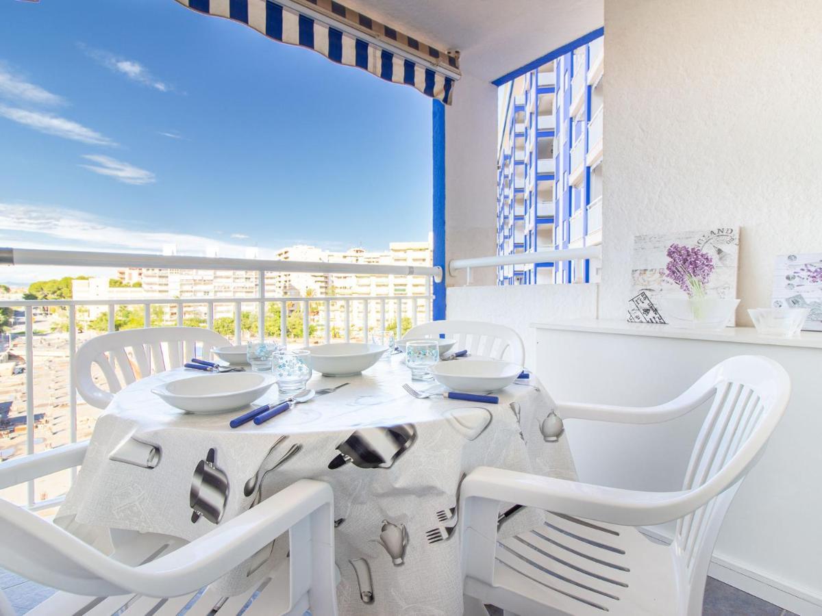 Apartment Mar De Oropesa II - Playa Concha-2 By Interhome Oropesa del Mar Exterior foto