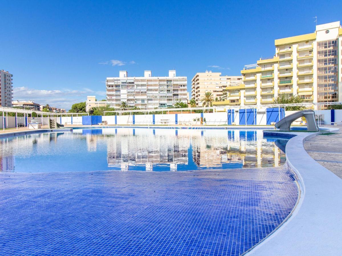 Apartment Mar De Oropesa II - Playa Concha-2 By Interhome Oropesa del Mar Exterior foto