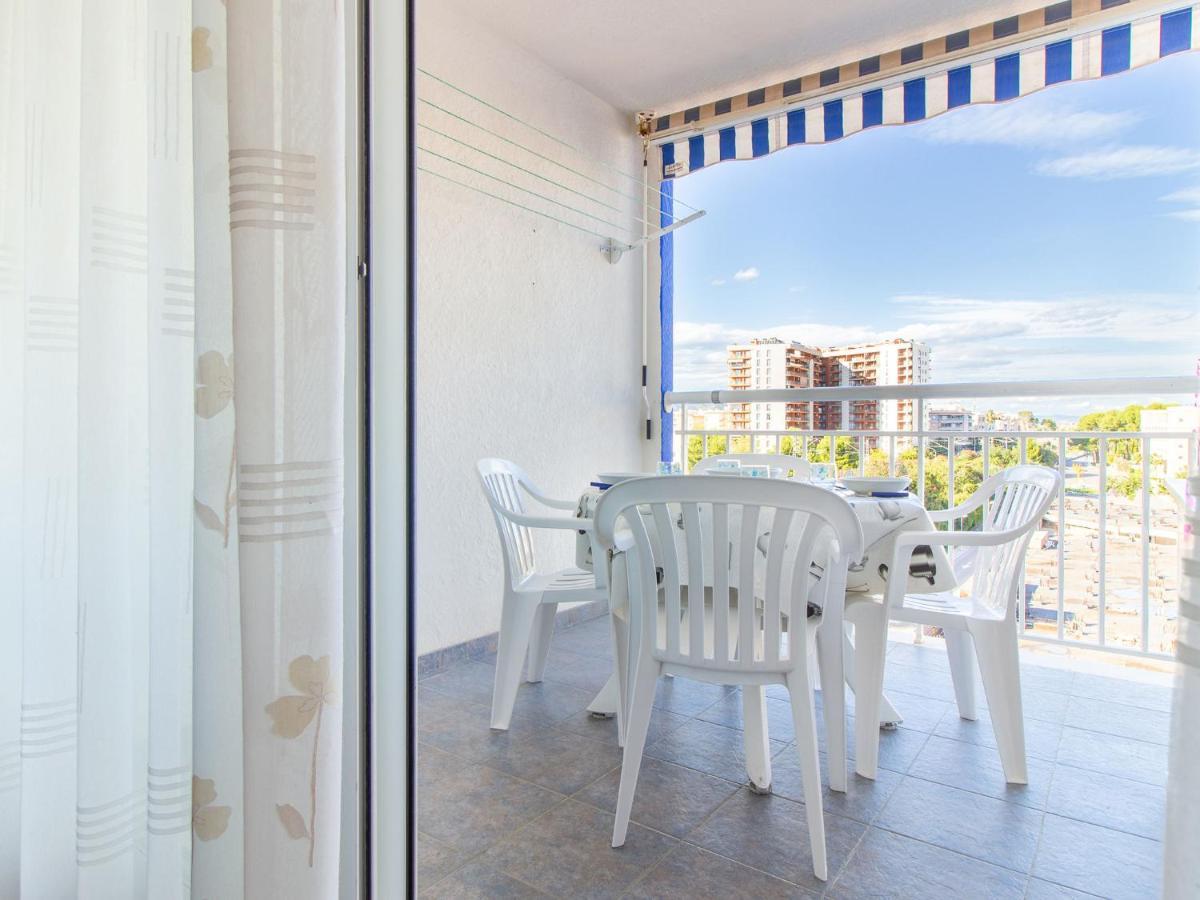 Apartment Mar De Oropesa II - Playa Concha-2 By Interhome Oropesa del Mar Exterior foto